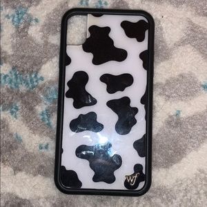 wildflower phone case